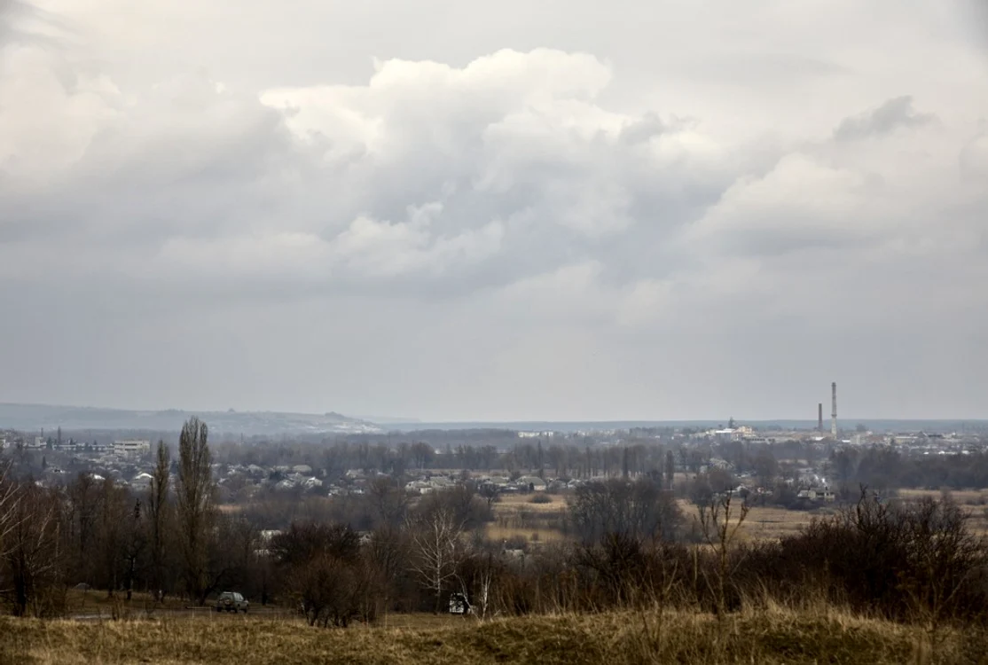 Rușii încearcă să înainteze în regiunea nord-estică Harkov FOTO EPA-EFE