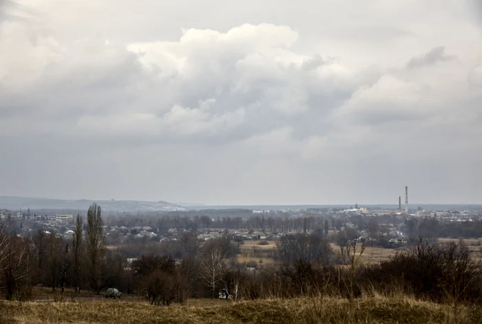 Rușii încearcă să înainteze în regiunea nord-estică Harkov FOTO EPA-EFE