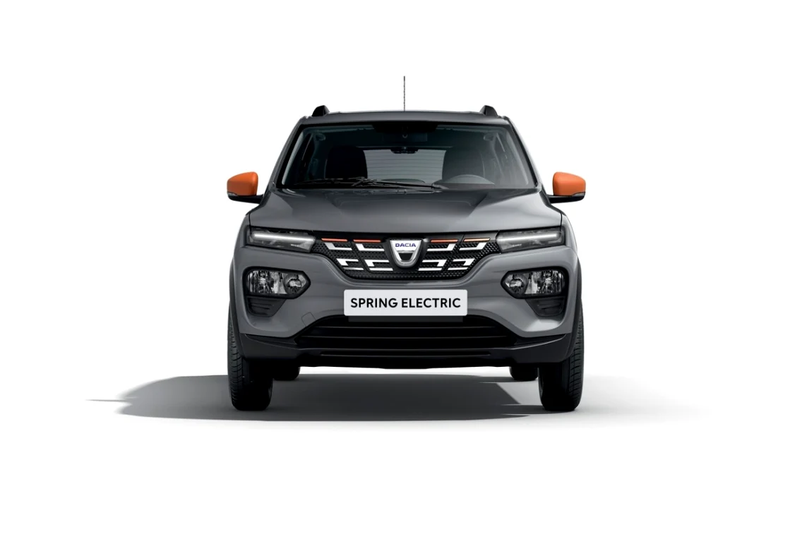 dacia spring