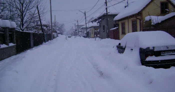 Pentru oamenii fără adăpost vin zile grele, pentru că temperaturile vor scădea în următoarele zile