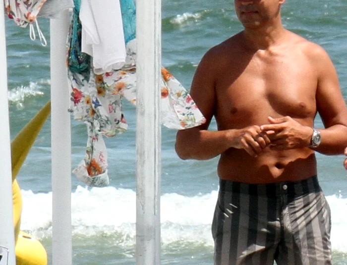 Remus Truică și ceasul lui preferat, un Richard Mille RM 011foto: arhiva Click!