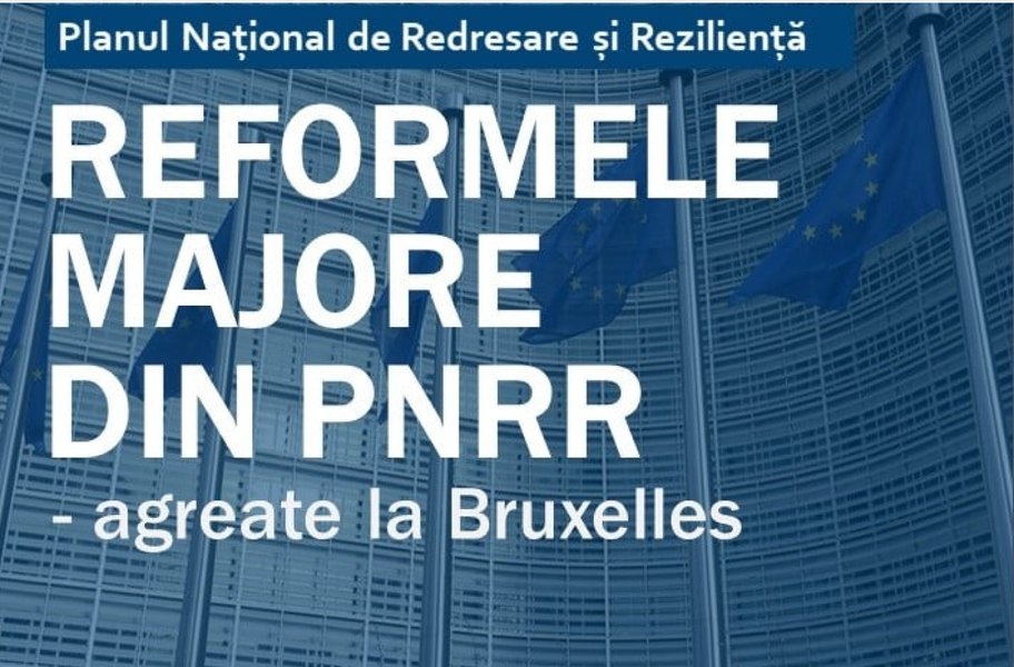 Sindicatele cer prelungirea implementării PNRR cu încă 2 ani: Programul este blocat în România