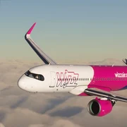 wizz air airbus a 320 neo