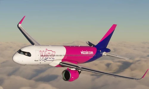 wizz air airbus a 320 neo