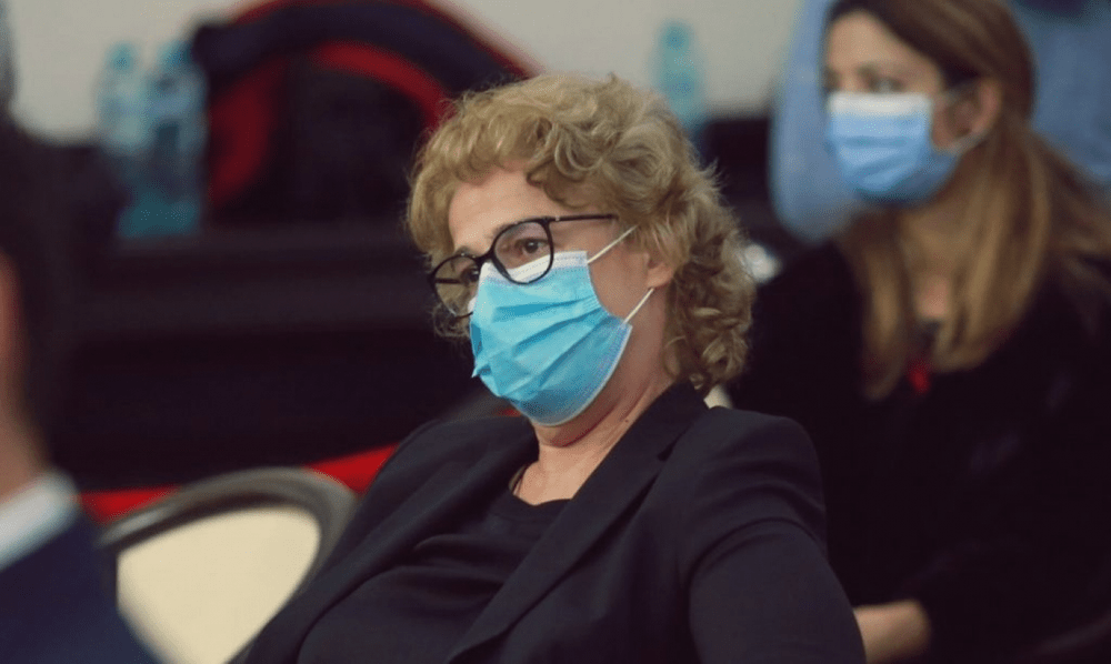 Felicia Ovanesian a demisionat din funcția de city manager al orașului Constanța