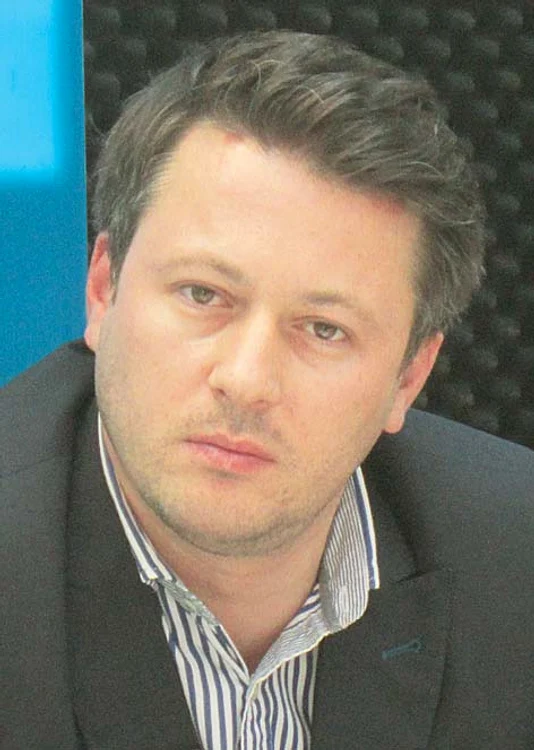 Senatorul Ciprian Rogojan