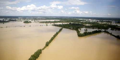 inundatii bosnia FOTO reuters