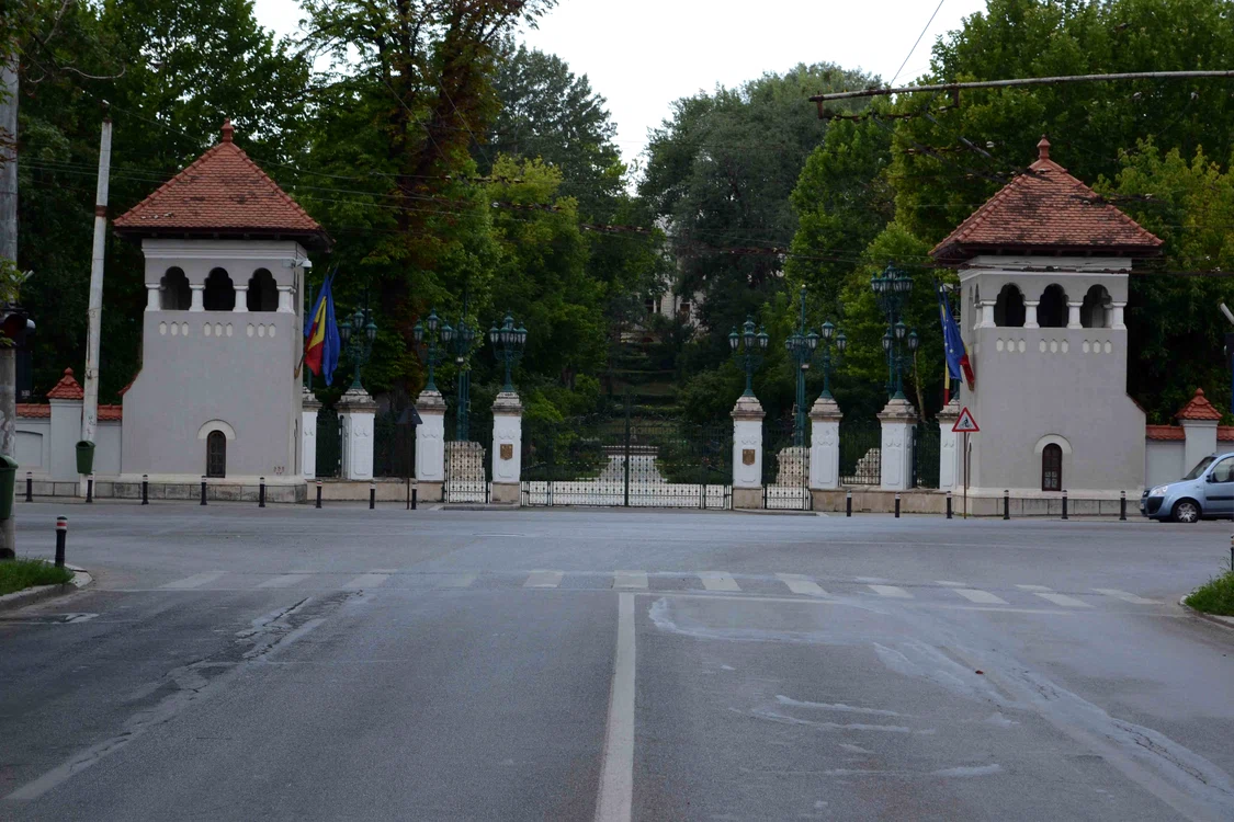 Receptia de la Cotroceni a început la ora 15.00