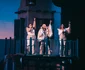 Secventa din spectacolul „Mamma Mia!“ Sursa foto Musicals.ro