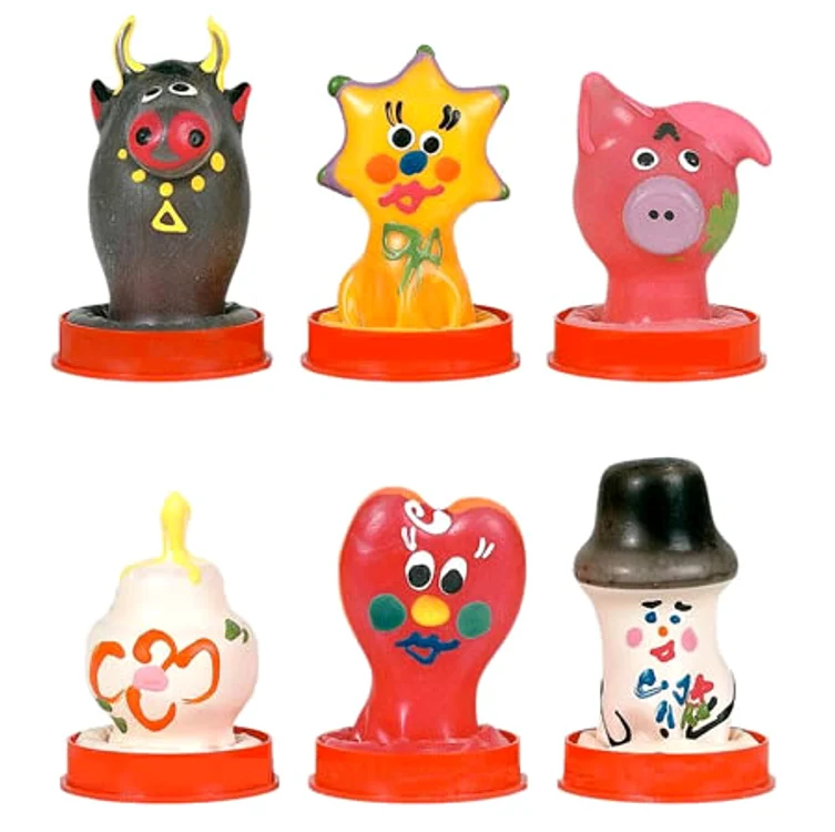 Clown: Haioase, dar şi cele mai ciudate prezervative