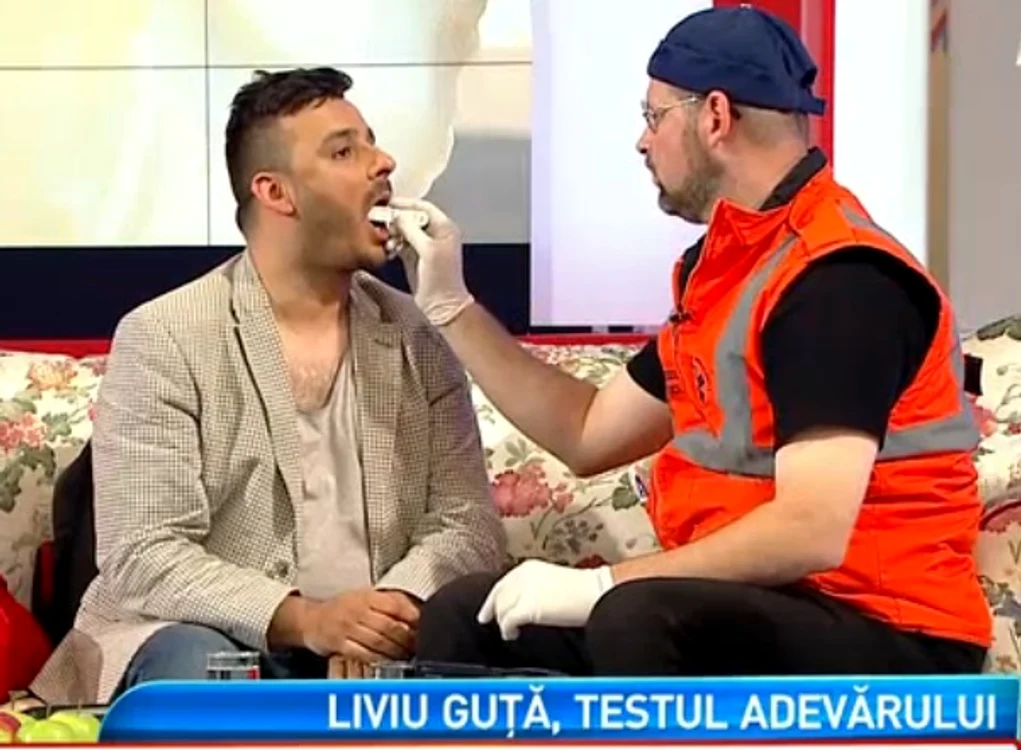 Manelistul a făcut restul în platou