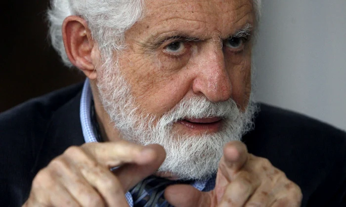 Profesorul Carl Djerassi a murit vineri, în locuinţa din San Francisco, SUA, la vârsta de 91 de ani. FOTO diepresse.com