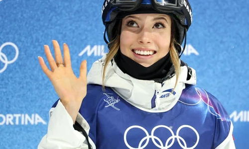 Eileen Gu FOTO Profimedia 