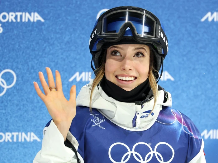 Eileen Gu FOTO Profimedia 