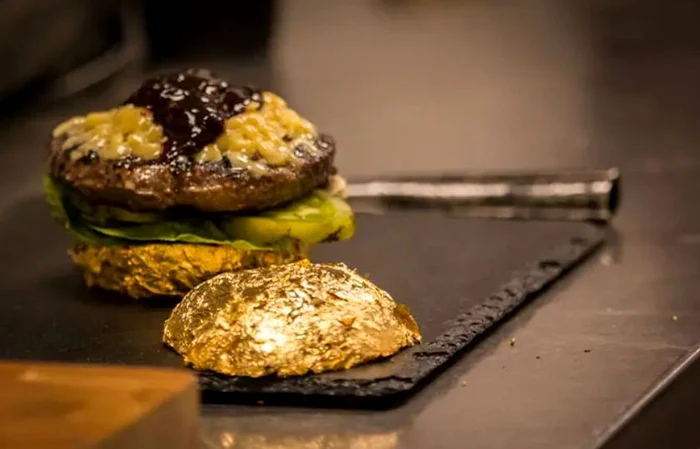 Cel mai scump burger din lume