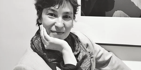 Ilinca Kung Parslow foto arhiva personala