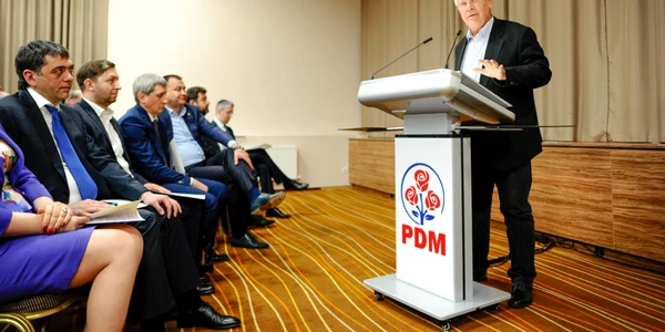 Pavel Filip gov.md