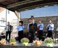 Bust pentru Petrică Moise FOTO Dan Vârtosu