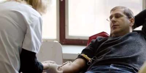 Timp de cinci zile, la Craiova va avea loc o campanie de donare de sânge. 