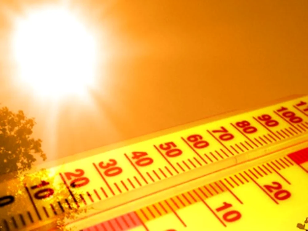 Temperatura va ajunge până la 38 de grade Celsius