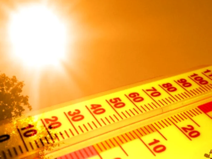 
    Temperatura va ajunge până la 38 de grade Celsius  