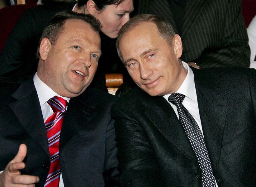 Românul Marius Vizer, prieten cu Putin, naște un scandal colosal: Ucraina, revoltată, anunță o măsură radicală