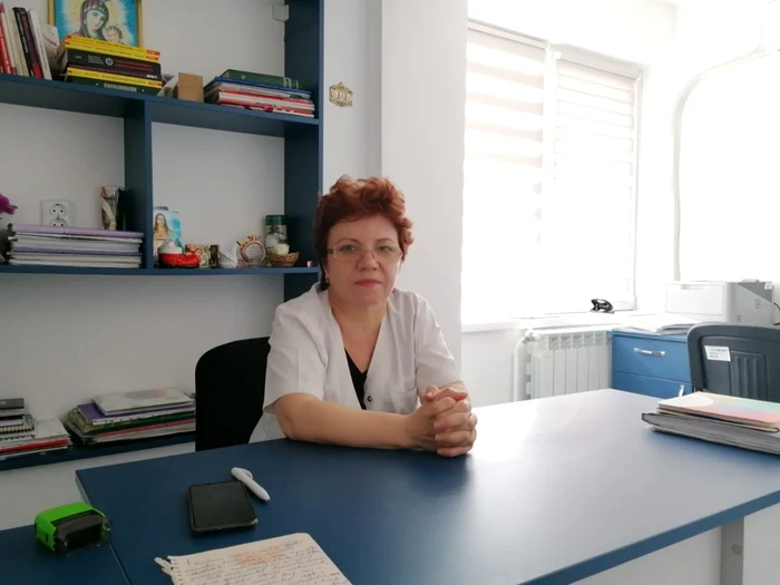 psiholog clinician maria vladu de la sju slatina