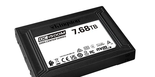 SSD Kingston DC1500M