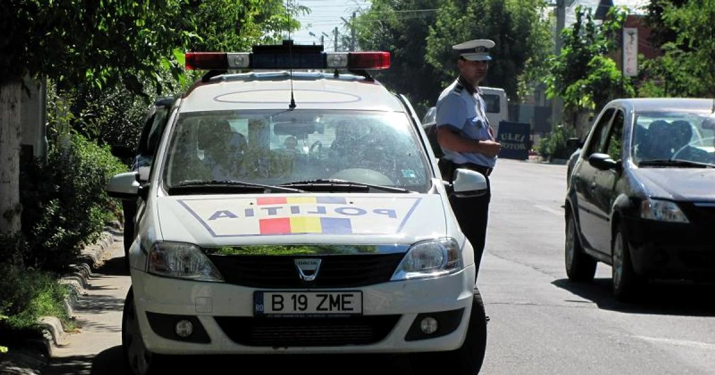 Poliţia Rutieră nu lucrează cu publicul Foto: Arhivă Adevărul