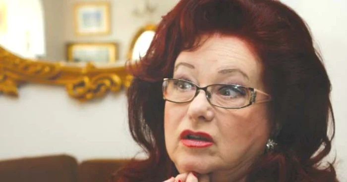 Stela Popescu, o poveste de succes începută într-un sat din Basarabia şi continuată pe scenele bucureştene