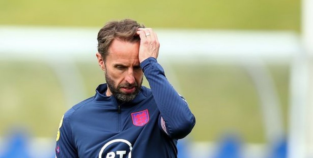 Gareth Southgate, băgat în ședință de jucătorii din naționala Angliei, după o decizie bulversantă