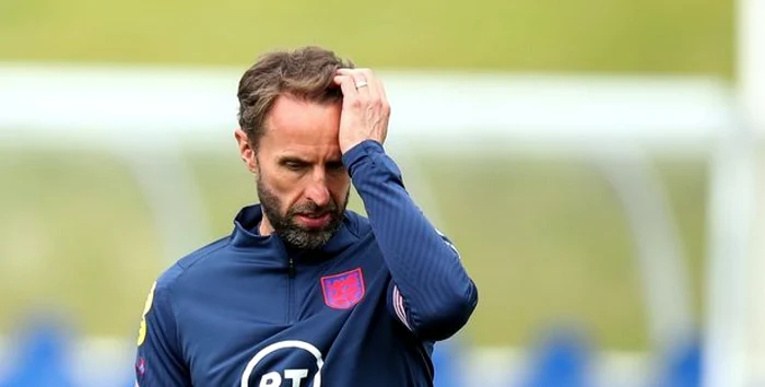 Gareth Southgate încearcă să aducă Angliei primul titlu continental. Foto Getty images