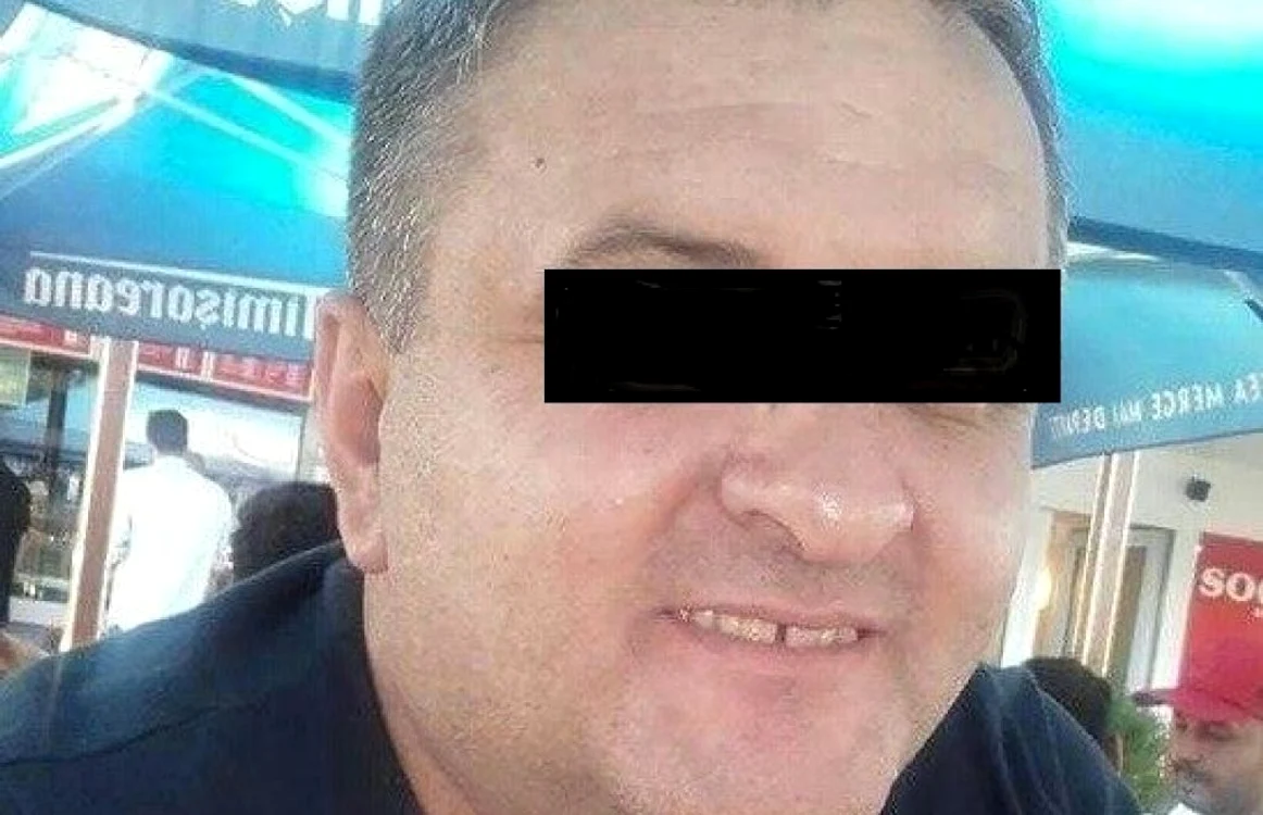 Vasile Pascale a fost arestat preventiv pentru 30 de zile FOTO Facebook