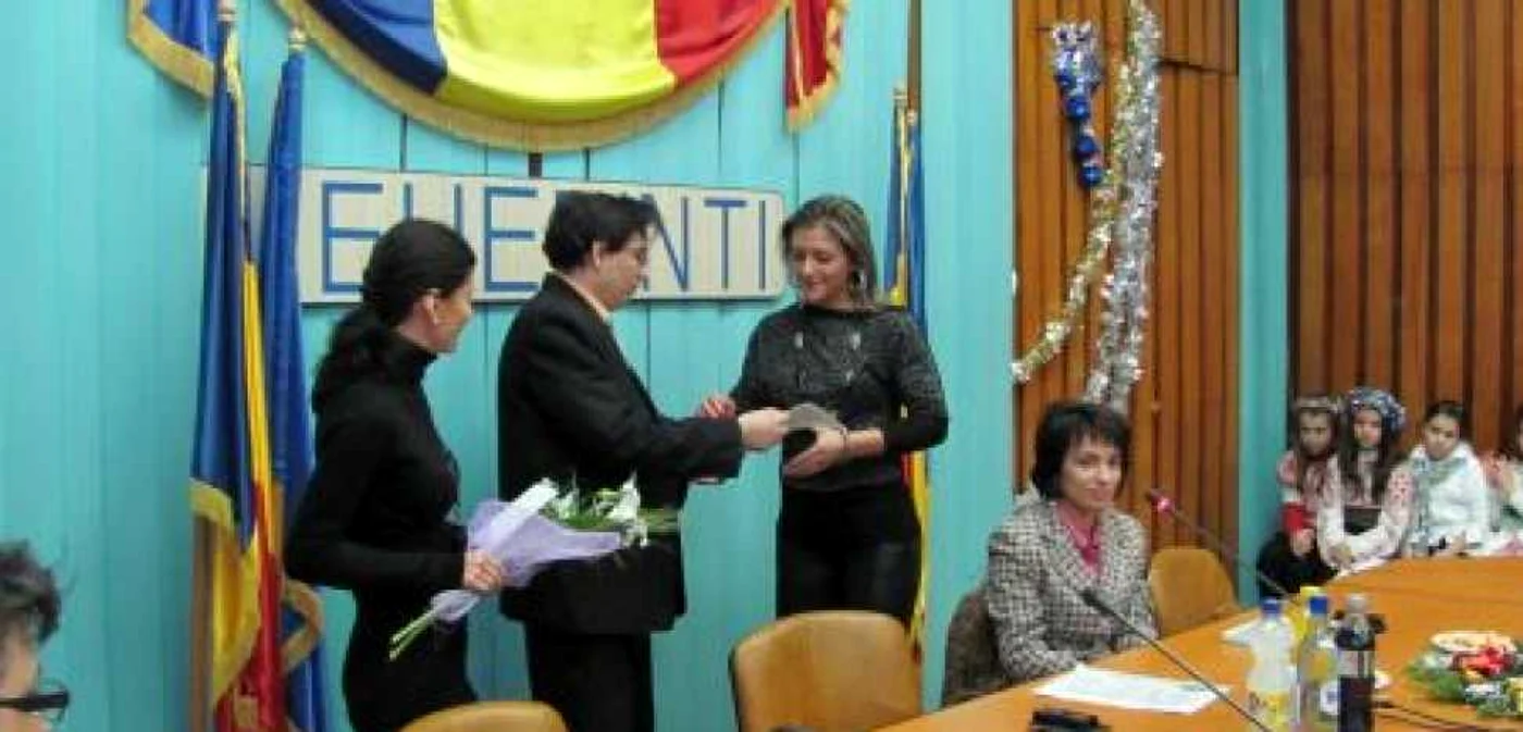 Este pentru a doua oară, când CSM Drobeta îşi premiază sportivii şi antrenorii