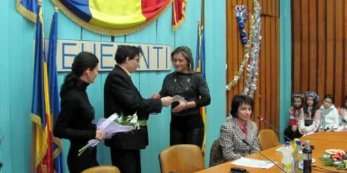 Este pentru a doua oară, când CSM Drobeta îşi premiază sportivii şi antrenorii