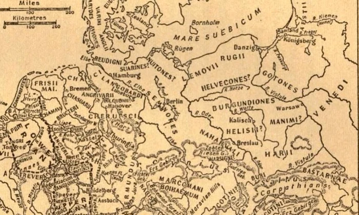 O dilemã anticã: de ce a scris Tacitus ”Germania”? jpeg