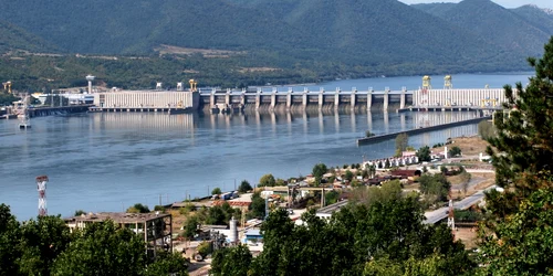 CHE Porțile de Fier  Foto Hidroelectrica JPG