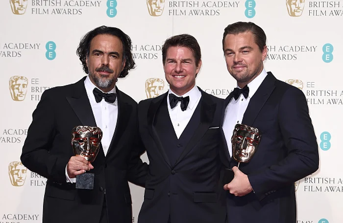 DiCaprio a câștigat Premiul Bafta pentru cel mai bun actor.