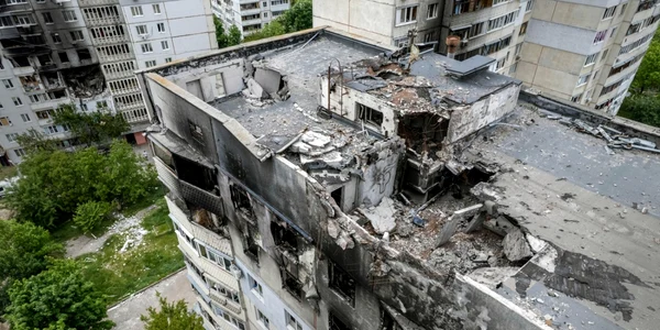 92 de zile de război Ucraina - Rusia Kiev. FOTO Gettyimages