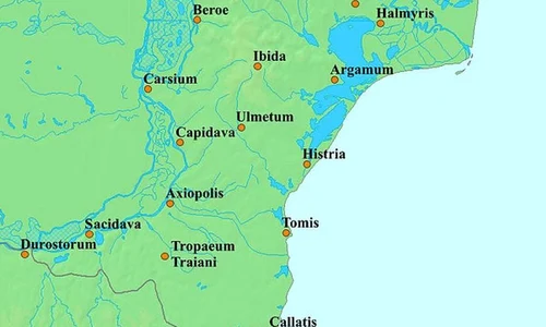 Aspecte ale vieţii economice din provincia Scythia jpeg