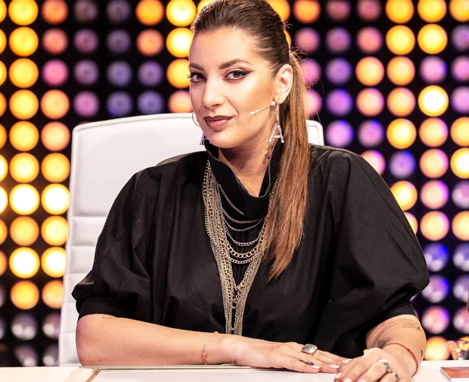 Victor Slav și Cristina Mihaela Dorobanțu sunt prezentatorii emisiunii „Îmi place dansul” de la Kanal Dfoto: Kanal D