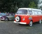 Hippie van-urile Volkswagen 