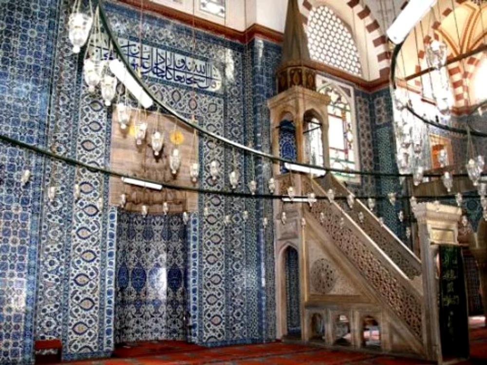 rustem pasha mosque photo jpg jpeg