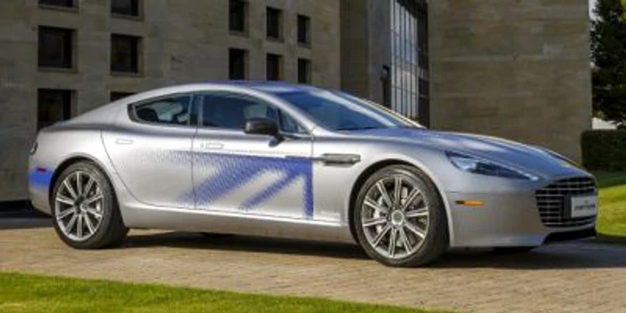 aston martin rapide