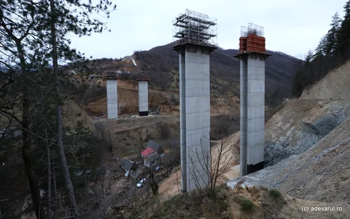 Autostrada Sibiu Pitești la Boița Foto Daniel Guță ADEVĂRUL (23) JPG