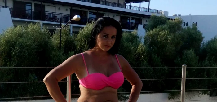 Magda și fosta soție a lui Andrei Rain s-au pozat împreunăFoto: Arhiva personală