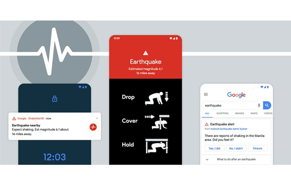 Google: Android Earthquake Alerts, serviciu gratuit, a devenit operaţional în România în februarie 2022. Cum funcționează
