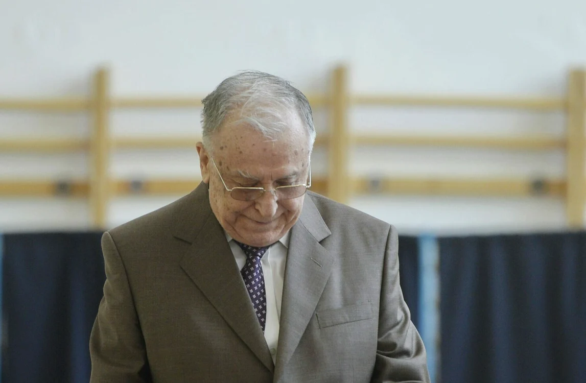 Se fac pregătiri pentru funeralii de stat pentru Ion Iliescu. Sursa: Hepta