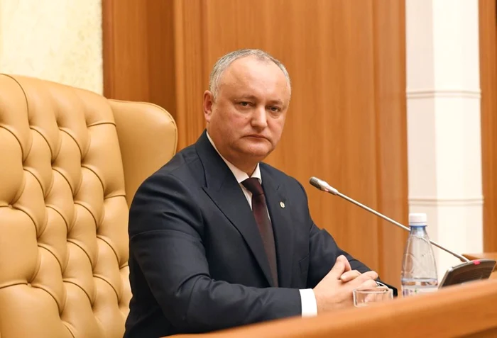 Igor Dodon