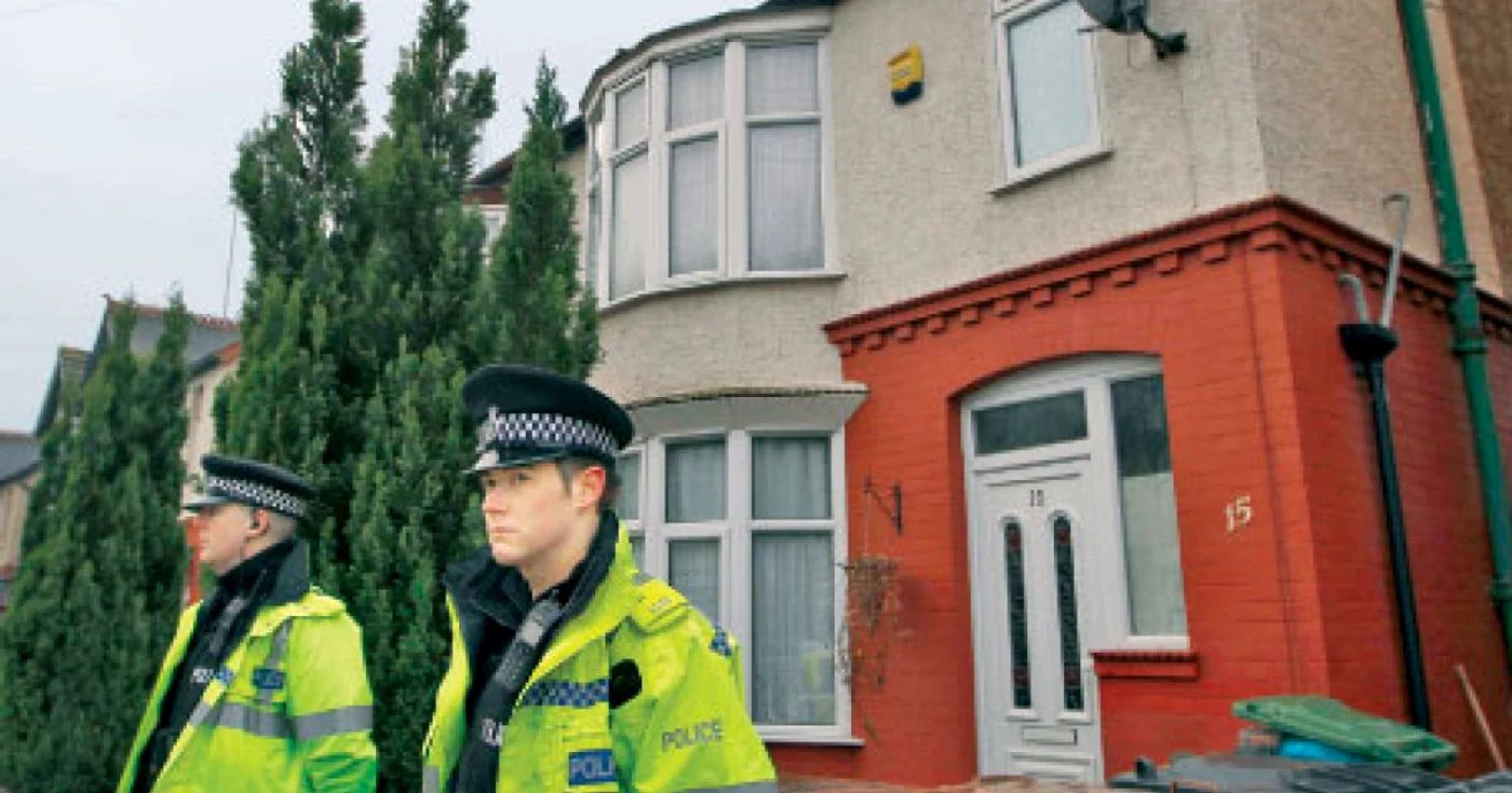 Poliția britanică a descoperit bomba într-un parc din Belfast